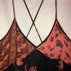 FREE PEOPLE BEACH COVER UP DRESS